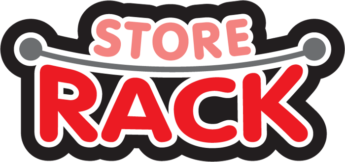 RACK STORE 로고